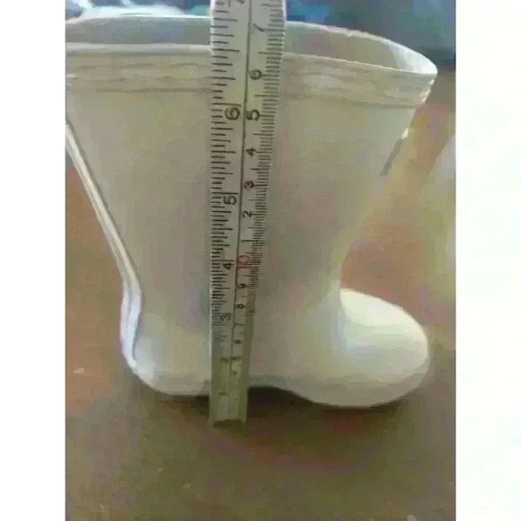 Hunter Kids Original Pink Rain Boot SIZE US 6 - Picture 9 of 9